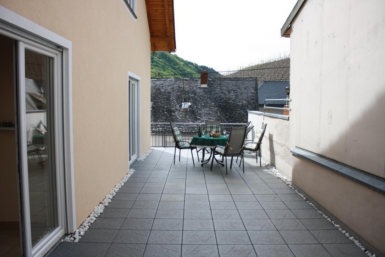 Ferienhaus Trimmisch Ediger-Eller Exterior foto