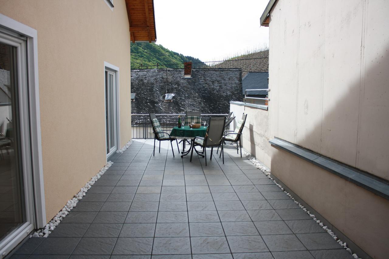 Ferienhaus Trimmisch Ediger-Eller Exterior foto