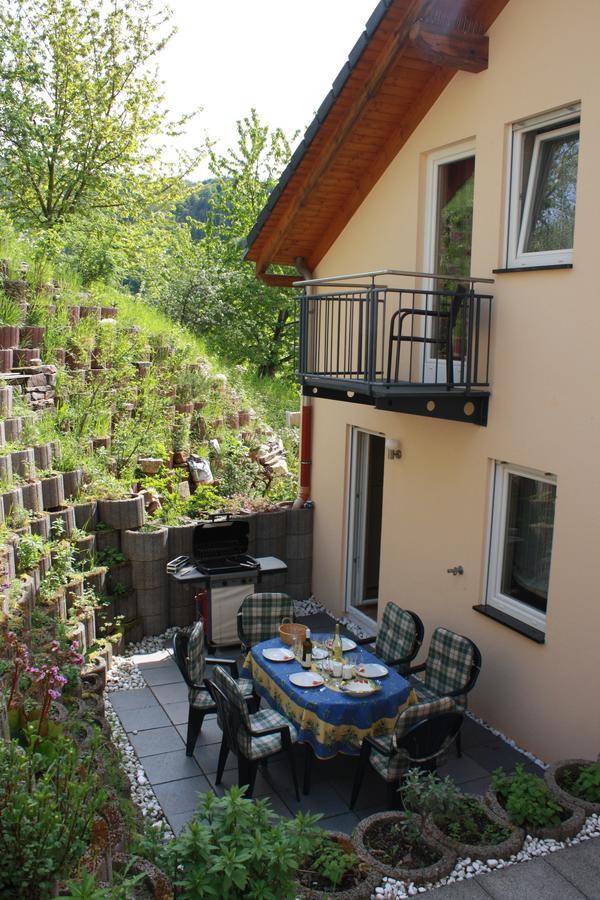 Ferienhaus Trimmisch Ediger-Eller Exterior foto