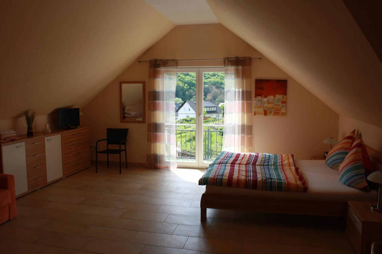 Ferienhaus Trimmisch Ediger-Eller Exterior foto